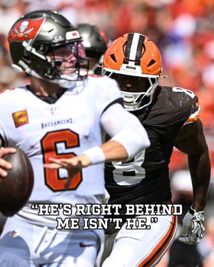 Video post by @browns on TikTok