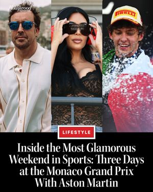 Image post by @hollywoodreporter on Instagram