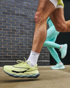 Image post by @uarunning on Instagram