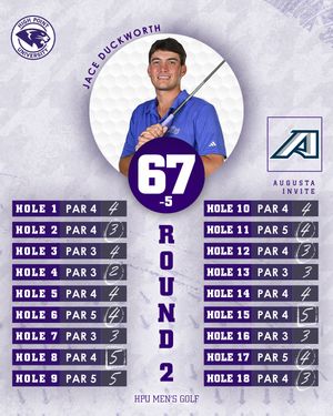 Image post by @highpointmgolf on Instagram