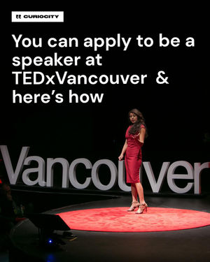 Image post by @curiocityvancouver on Instagram
