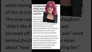 Video post by @yourtango on YouTube