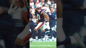Video post by @patriots on YouTube