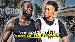 Video post by @ballislife on YouTube