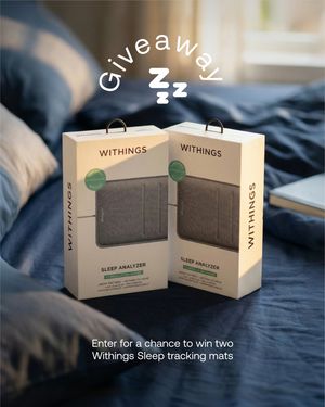 Image post by @withings on Instagram