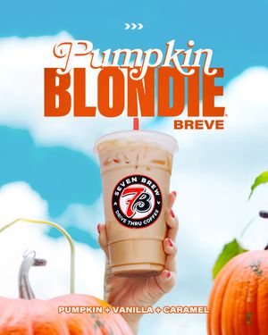 Image post by @7brewcoffee on Instagram