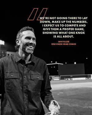 Image post by @oneknoxville on Instagram