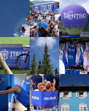 Image post by @italbasket on Instagram