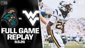 Video post by @big12conference on YouTube