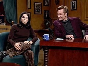 Image post by @teamcoco on Instagram
