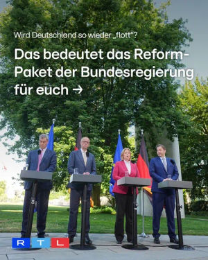 Image post by @rtlaktuell on TikTok