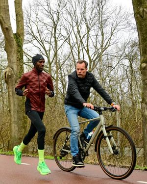 Image post by @hardloopnetwerk on Instagram