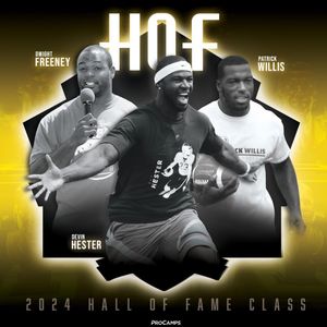 Image post by @procamps on Instagram
