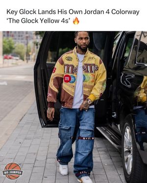 Image post by @nojumper on Instagram