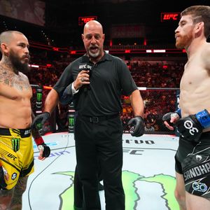 Image post by @ufc_brasil on Instagram