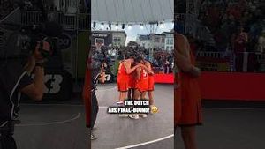 Video post by @fiba3x3 on YouTube