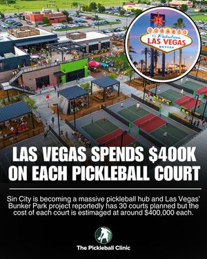 Image post by @thepickleballclinic on Instagram