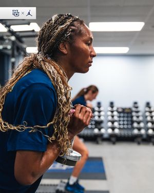 Image post by @marquettewbb on Instagram