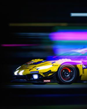 Image post by @imsa_racing on Instagram
