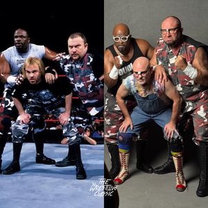 Image post by @thewrestlingclassic on Instagram