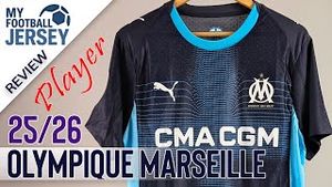 Video post by @myfootballjersey on YouTube