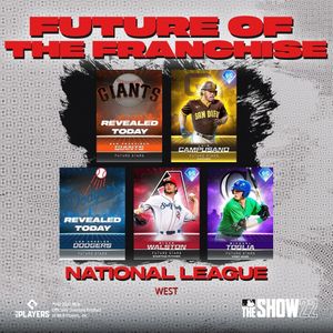 Image post by @mlbtheshow on Instagram