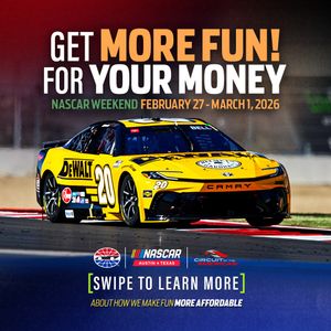 Image post by @nascaratcota on Instagram