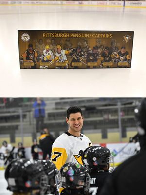 Image post by @pensfoundation on Instagram