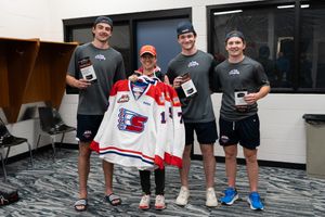 Image post by @spokanechiefs on Instagram