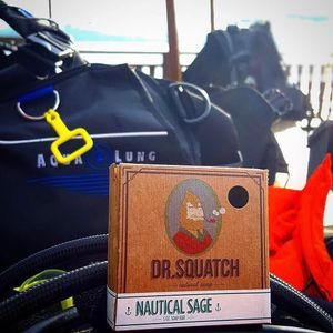 Image post by @drsquatch on Instagram