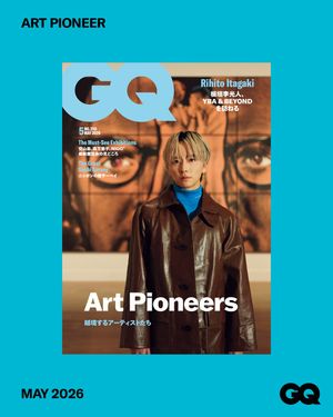Image post by @gqjapan on Instagram