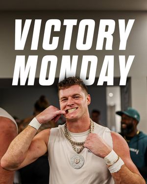 Image post by @philadelphiaeagles on Instagram