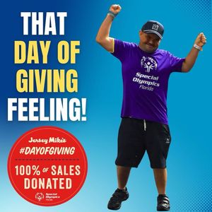 Image post by @specialolympicsfl on Instagram
