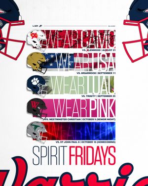Image post by @lsa_warriors on Instagram