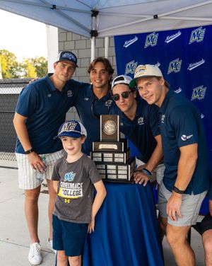 Image post by @merrimack_mih on Instagram