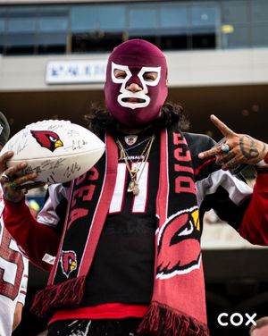 Image post by @azcardinals on Instagram