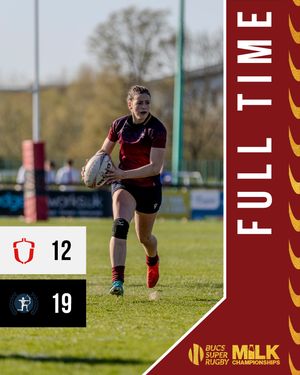 Image post by @bucssuperrugby on Instagram