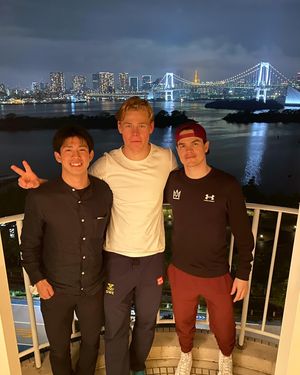 Image post by @mikaelkingsbury on Instagram