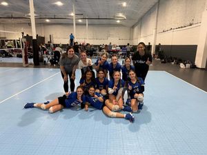 Image post by @tavvolleyball on Instagram