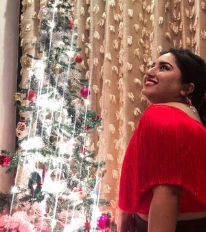 Image post by @dimplemehtafernandes on Instagram