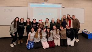 Image post by @andovercheerteam on Instagram