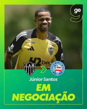 Image post by @ge.globo on Instagram