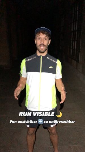 Video post by @brooksrunningde on Instagram