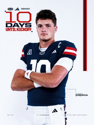 Image post by @faufootball on Instagram