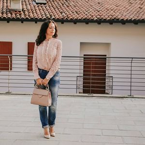 Image post by @isabella_thefashioncherrydiary on Instagram