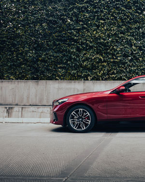 Image post by @bmw on Instagram