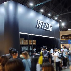 Image post by @toyzeroplus on Instagram