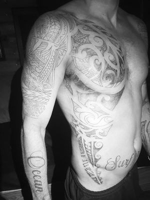Image post by @hawaiitattoodreams on Instagram