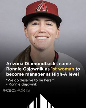 Image post by @cbcsports on Twitter