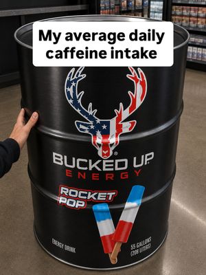 Image post by @buckedup on Instagram